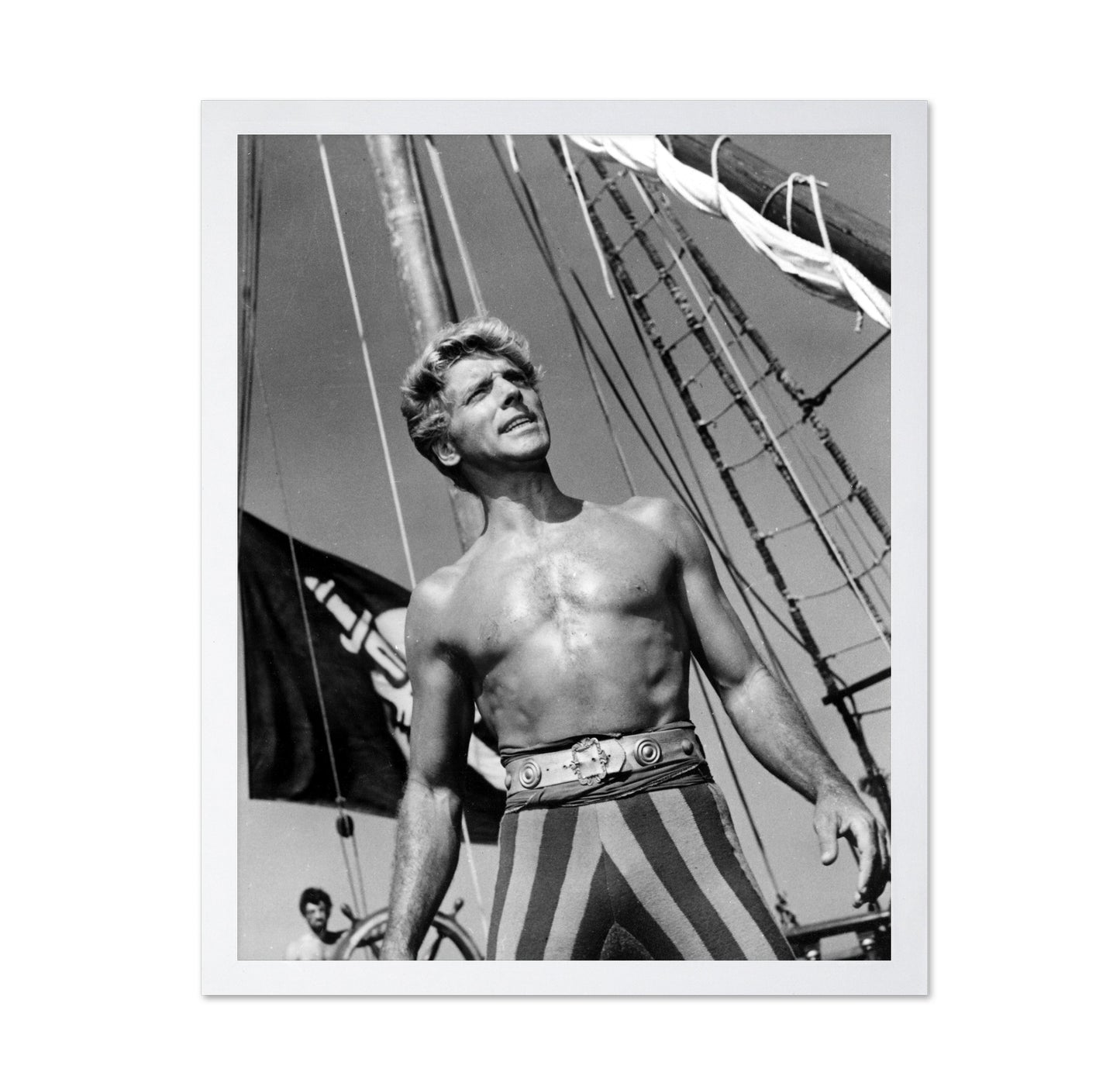 The Crimson Pirate 1952 Burt Lancaster No1