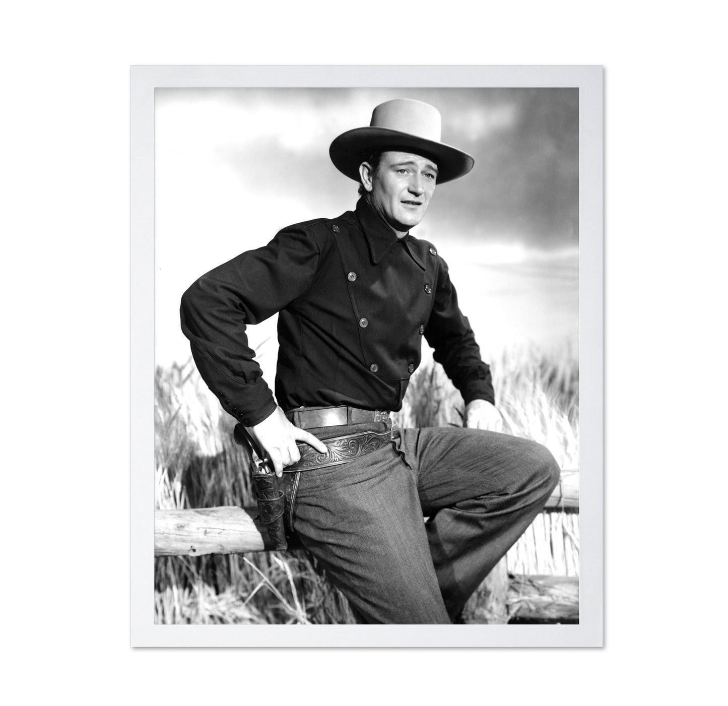 Angel and The Badman 1947 John Wayne