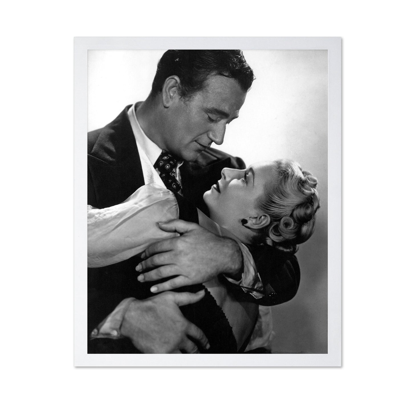 Dakota 1945 John Wayne & Vera Ralston