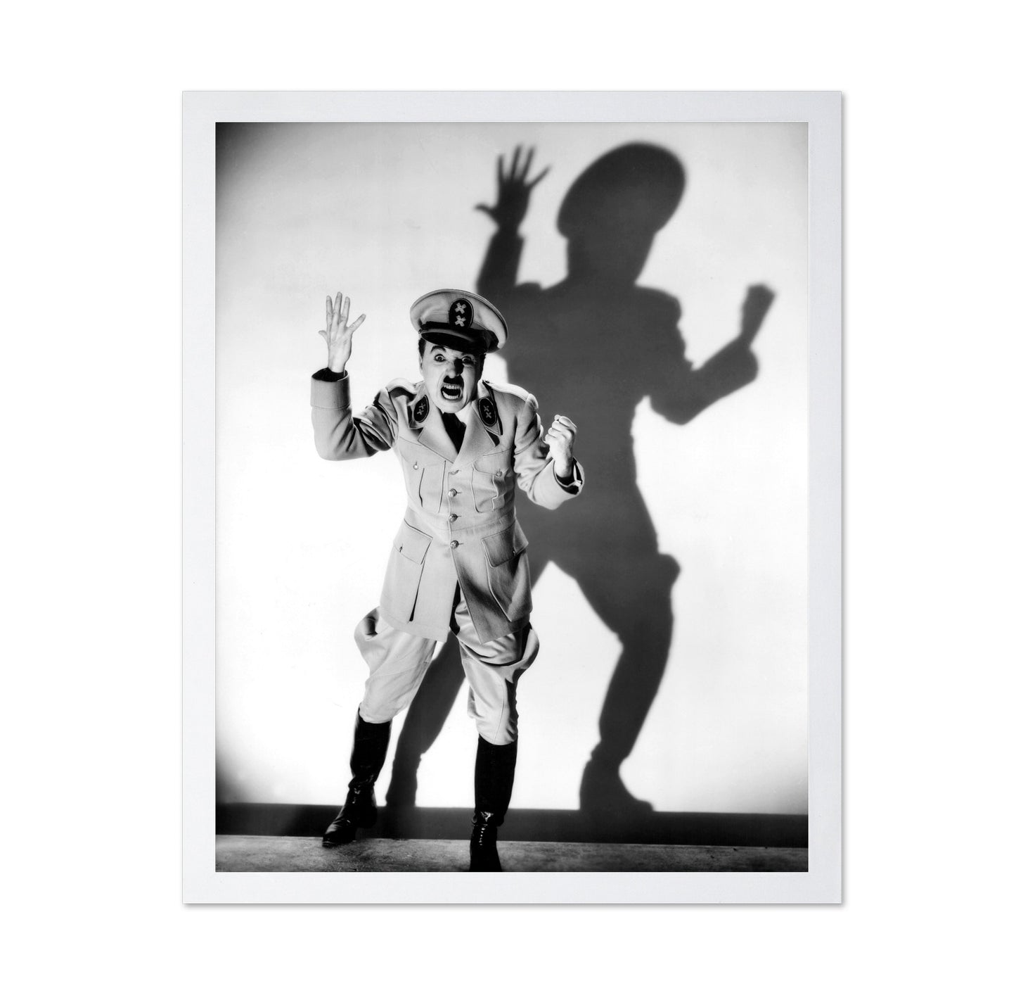 The Great Dictator 1940 Charlie Chaplin No3