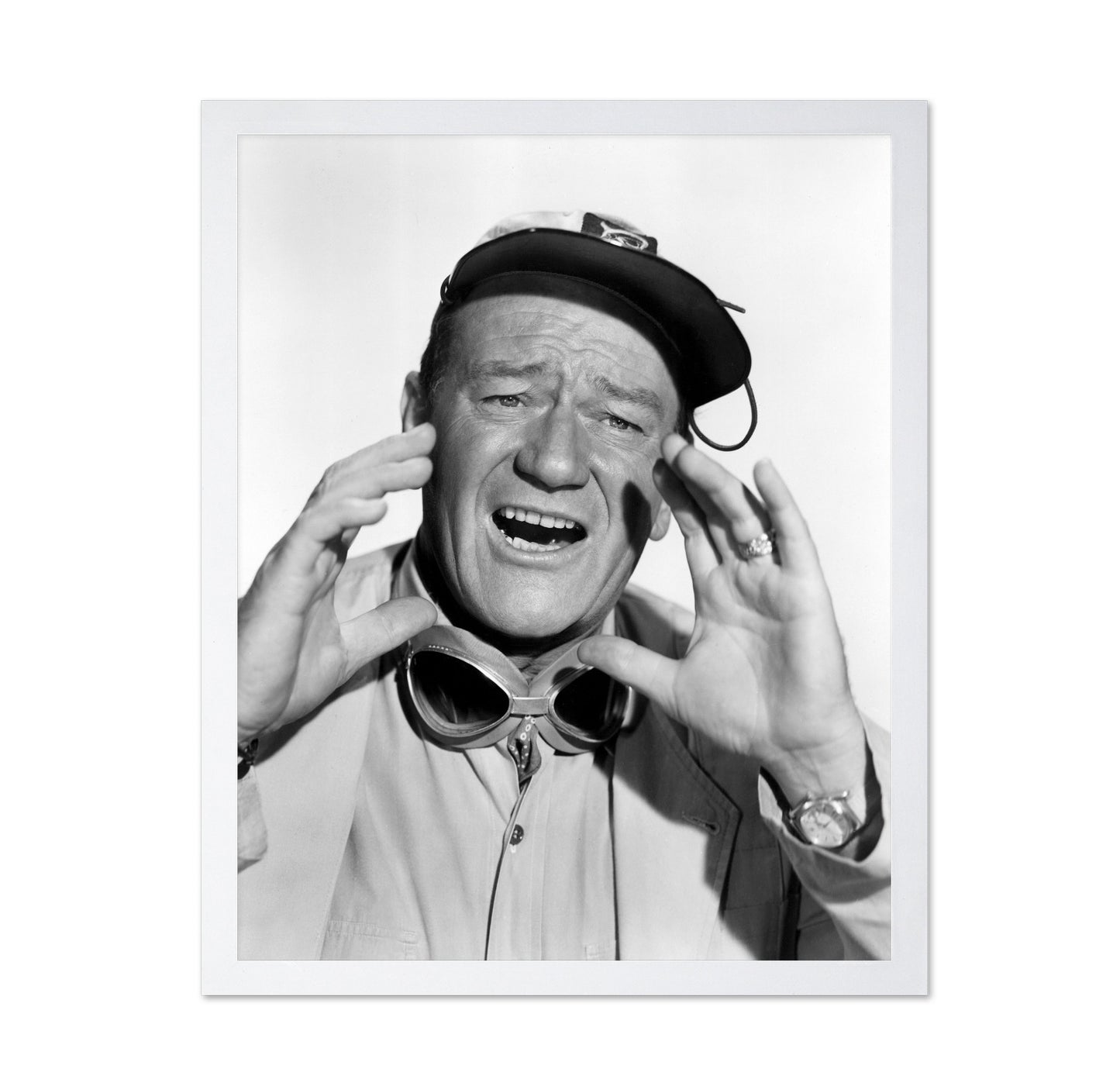 Hatari 1962 John Wayne No2