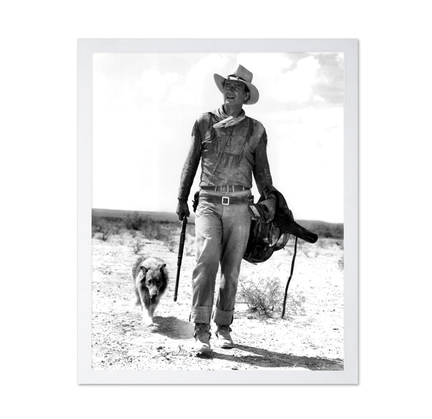 Hondo 1954 John Wayne