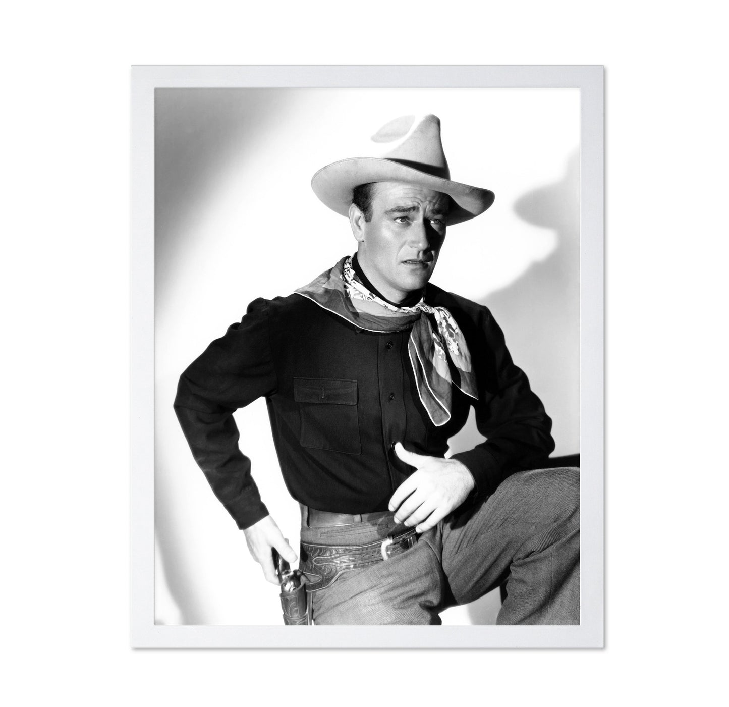 In Old Oklahoma 1943 John Wayne