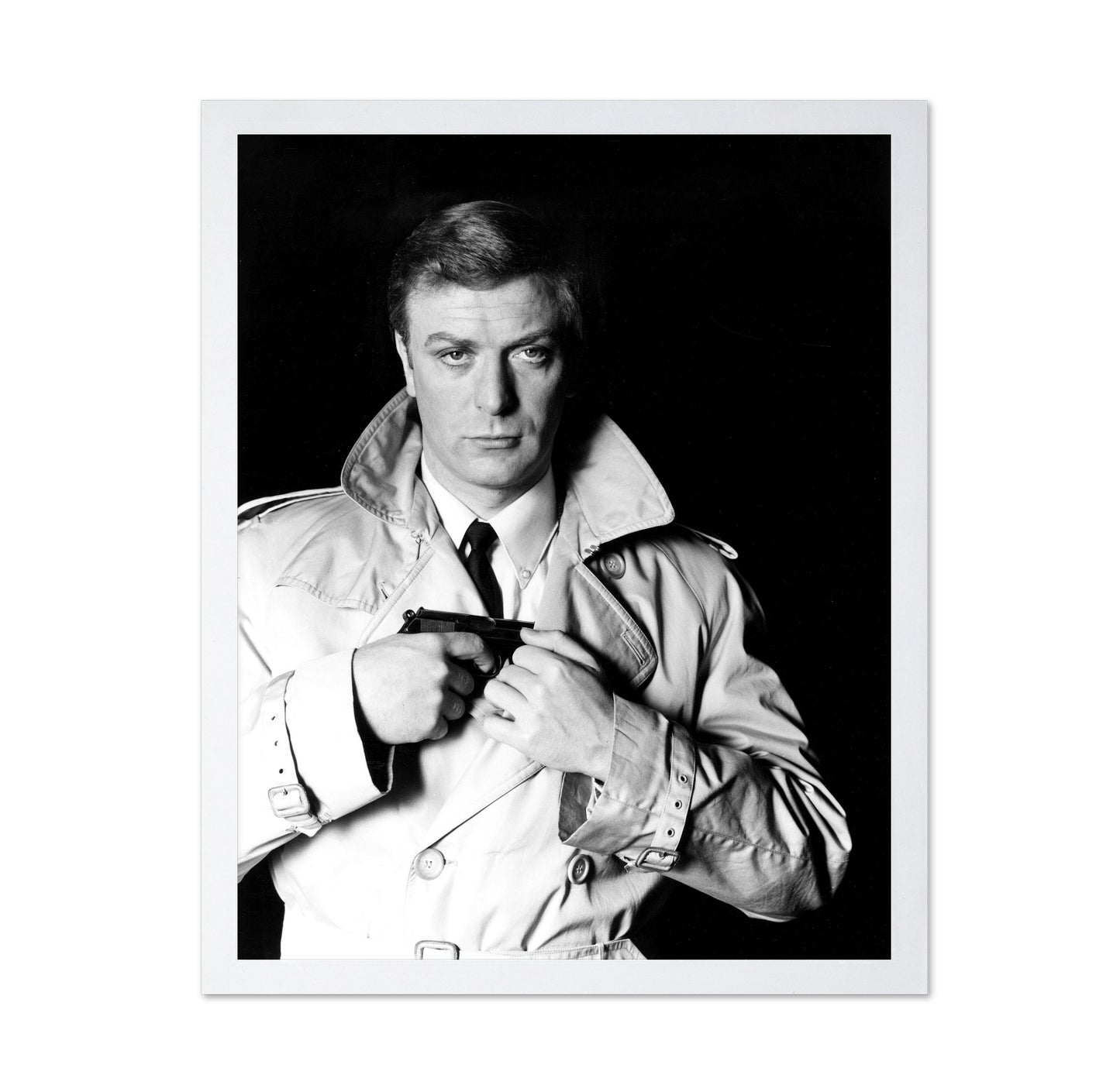 The Ipcress File 1965 Michael Caine No1
