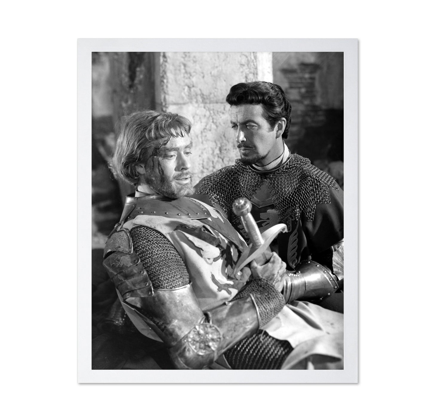 Knights of The Round Table 1953 Mel Ferrer
