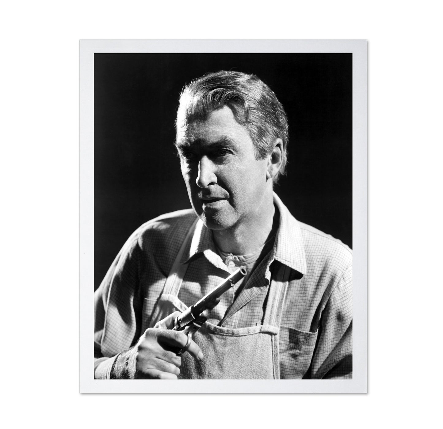 The Man Who Shot Liberty Valance 1962 James Stewart