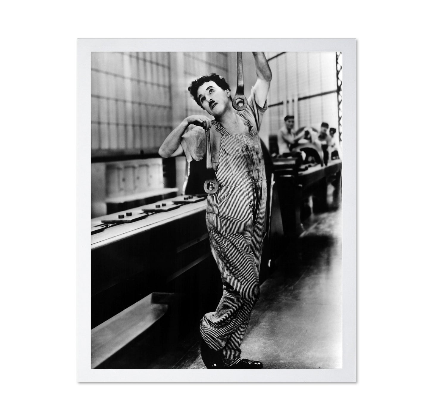 Modern Times 1936 Charlie Chaplin No7