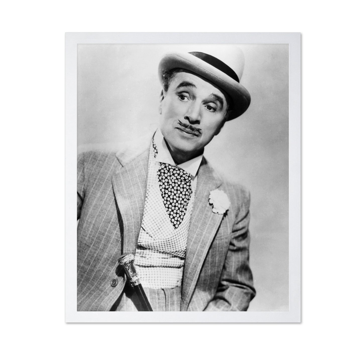 Monsieur Verdoux 1947 Charlie Chaplin No3