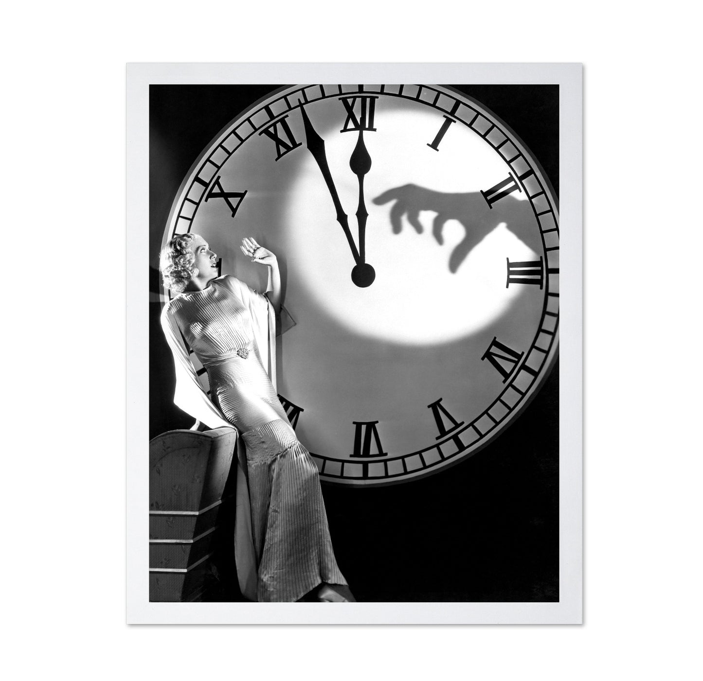 Murder By The Clock 1931 Lilyan Tashman No2
