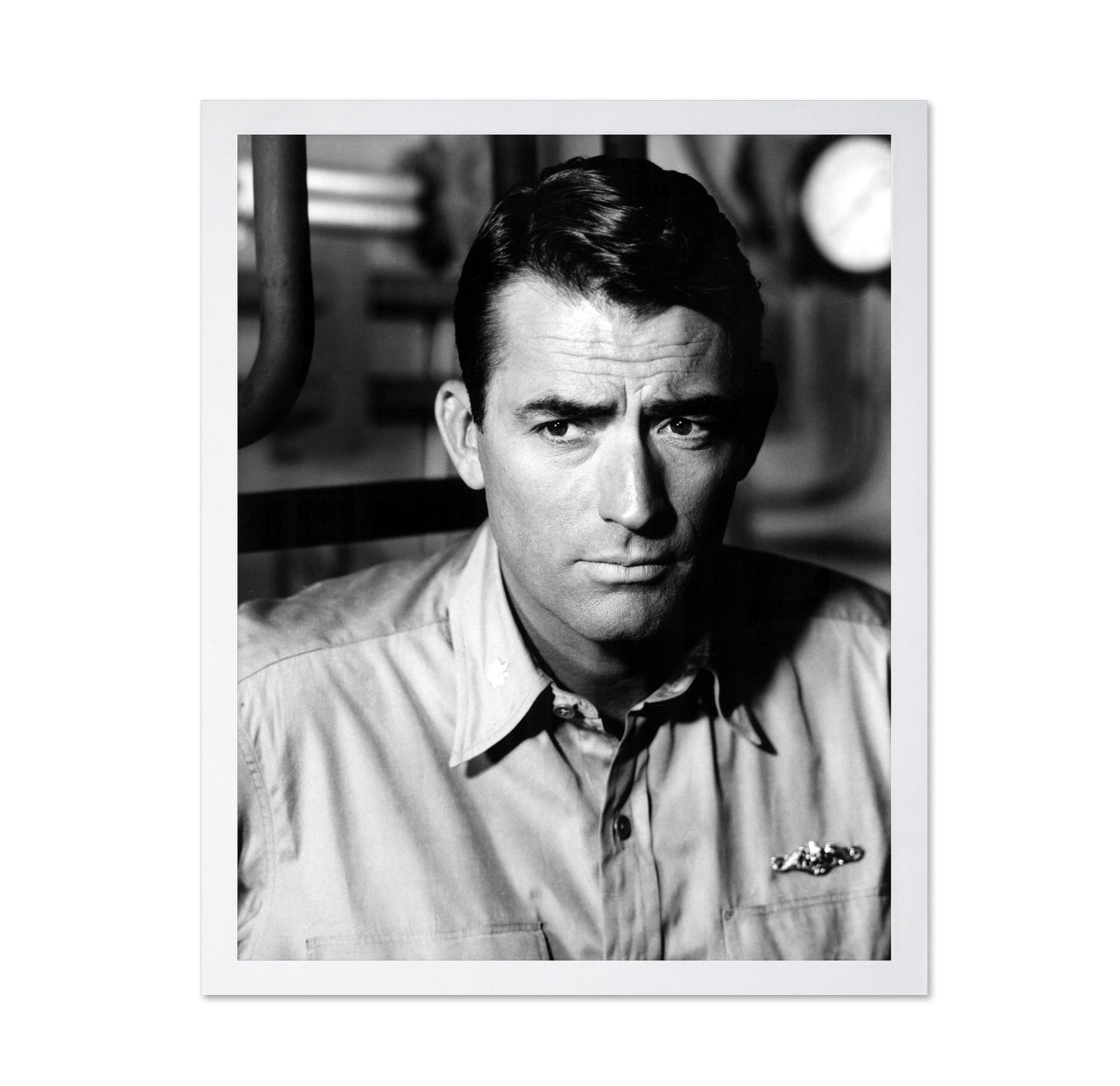 On the Beach 1959 Gregory Peck No1