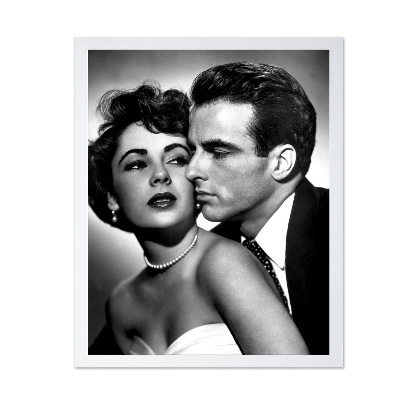 A Place in the Sun 1951 Elizabeth Taylor No5