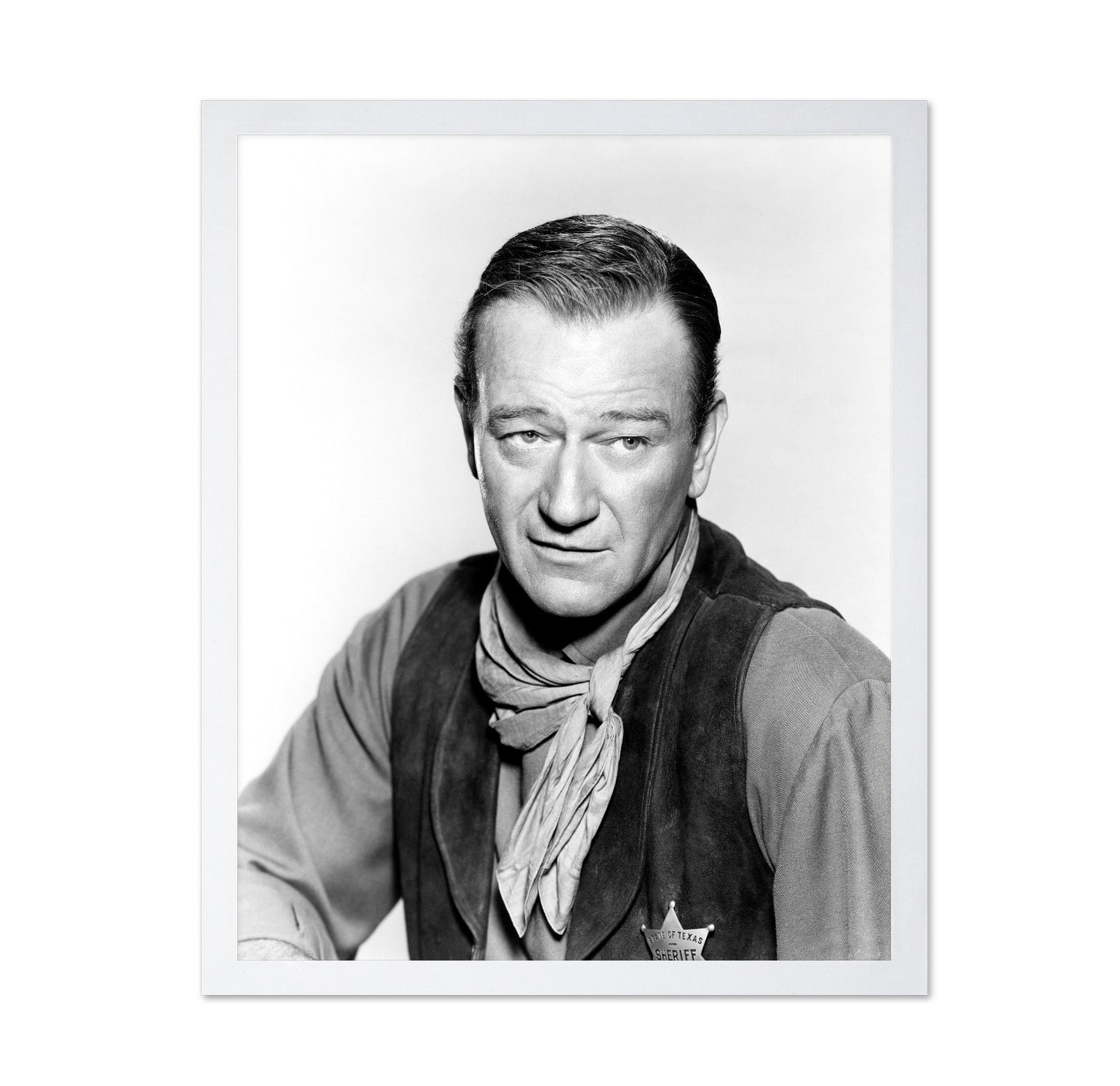 Rio Bravo 1959 John Wayne No3
