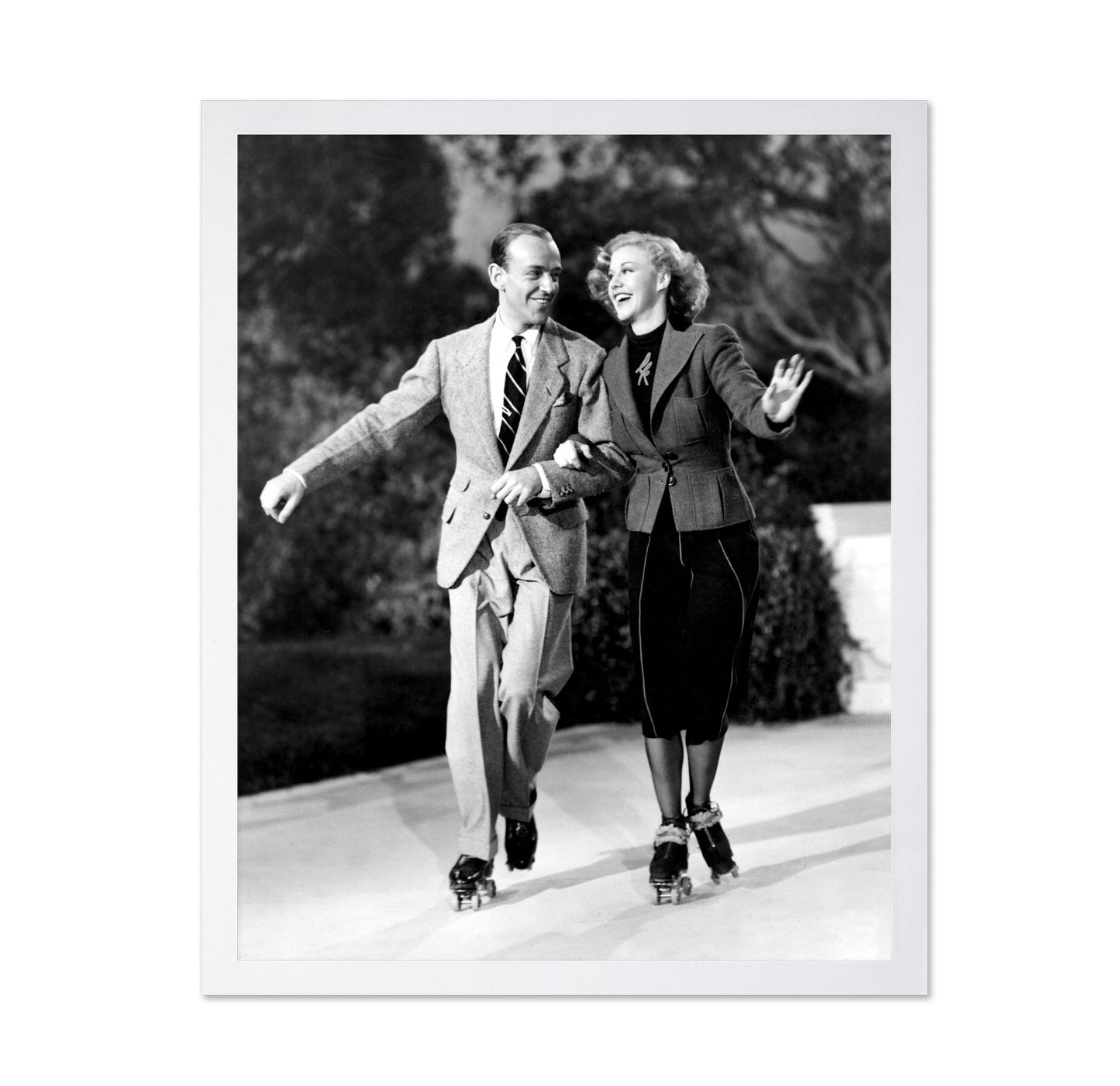 Shall We Dance 1937 Fred Astaire No5