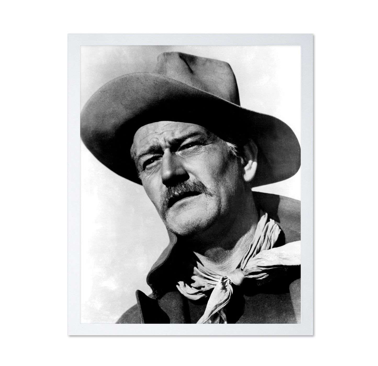 She Wore a Yellow Ribbon 1949 John Wayne No4