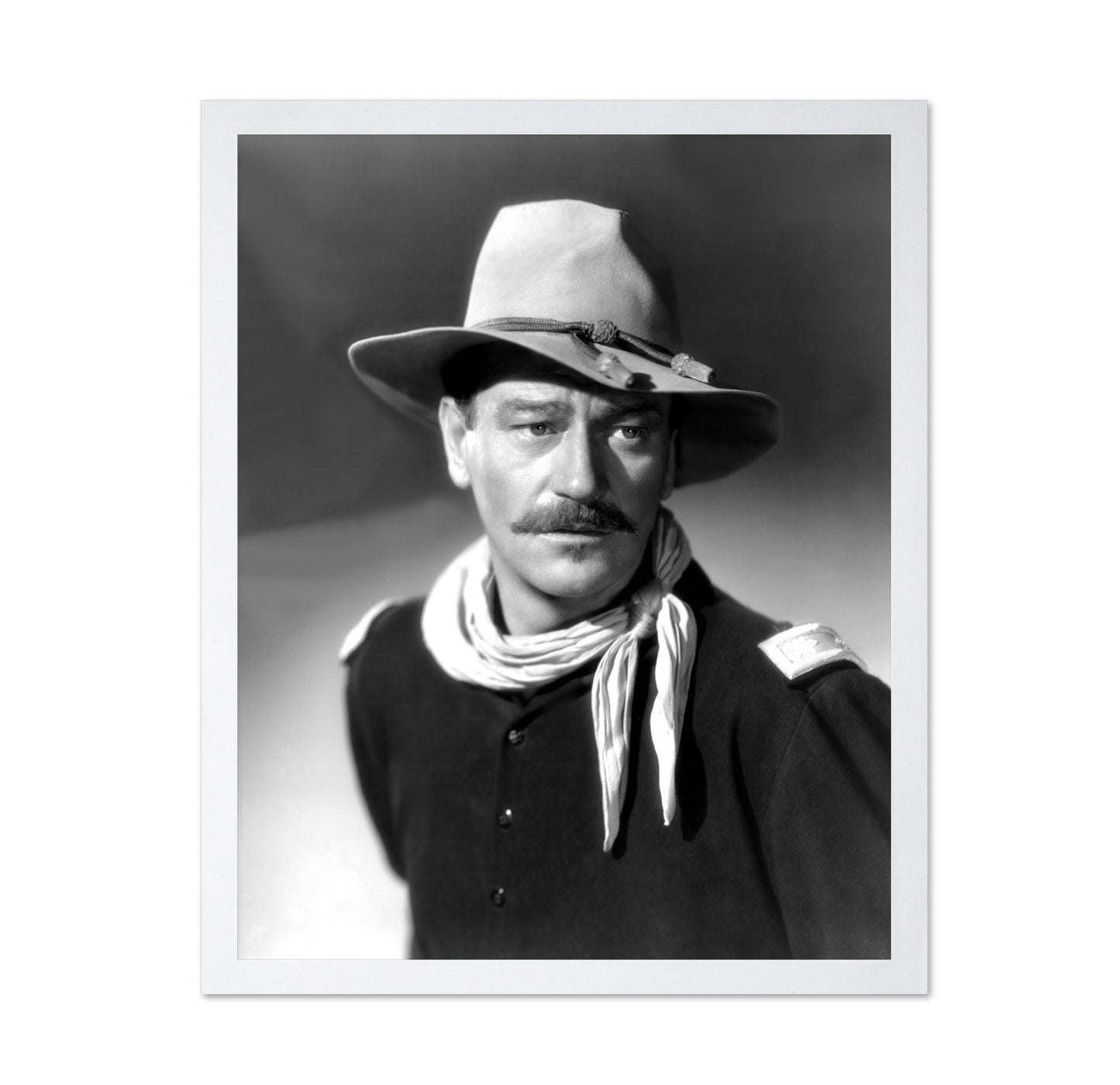 She Wore a Yellow Ribbon 1949 John Wayne No6