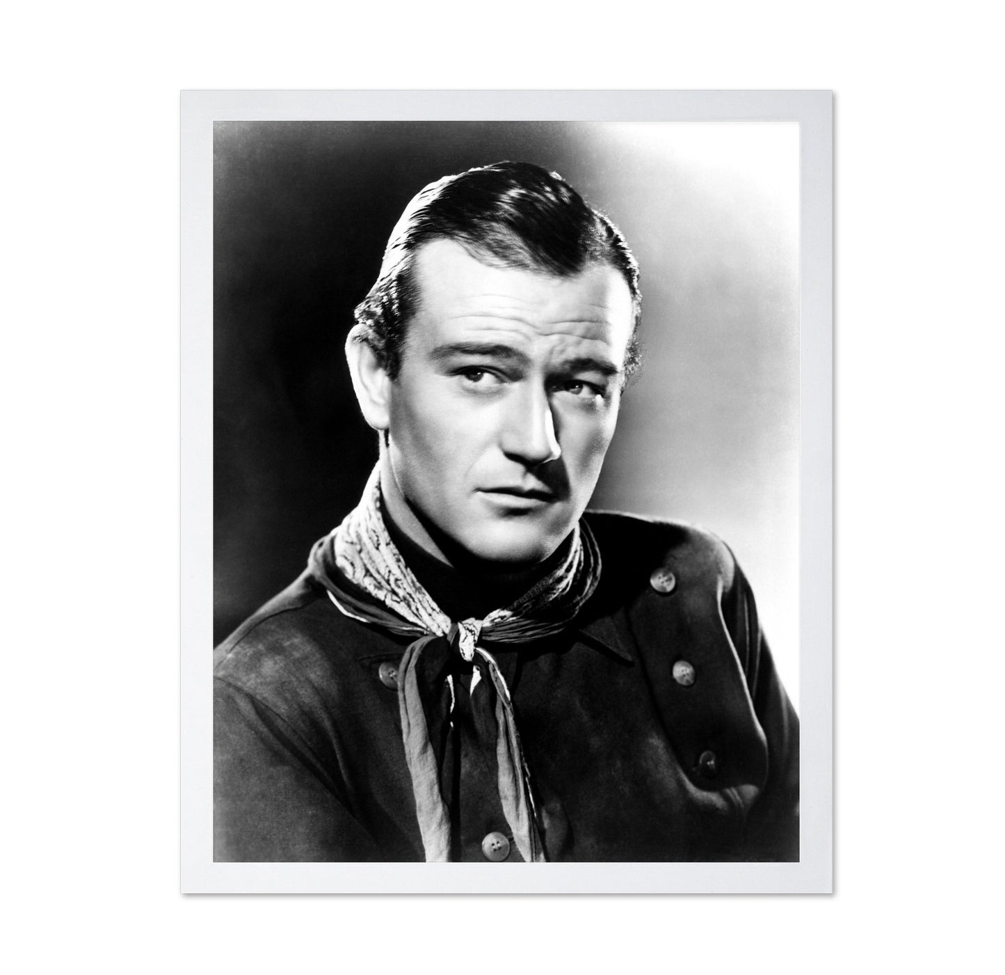 Stagecoach 1939 John Wayne No1