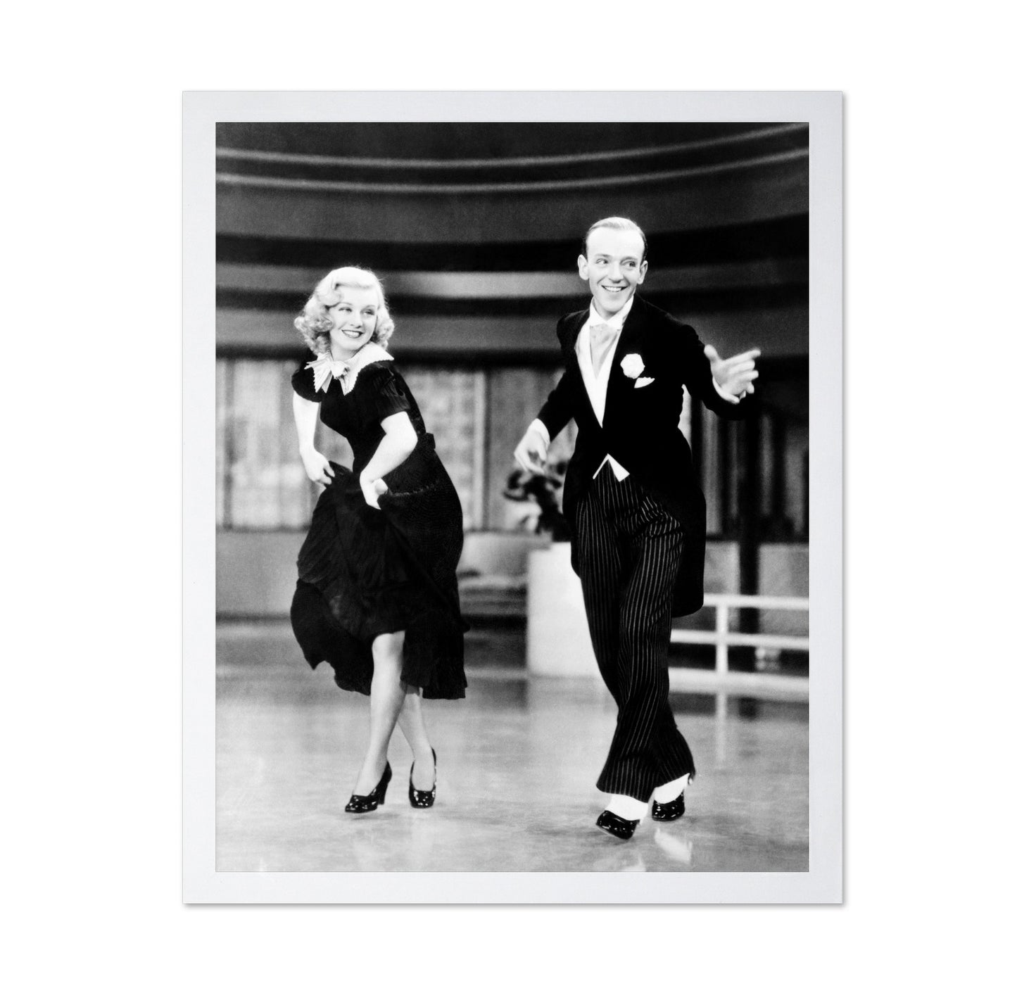 Swing Time 1936 Ginger Rogers No7