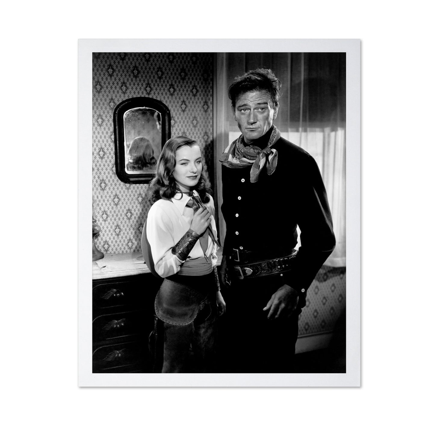 Tall In The Saddle 1944 Ella Raines No3