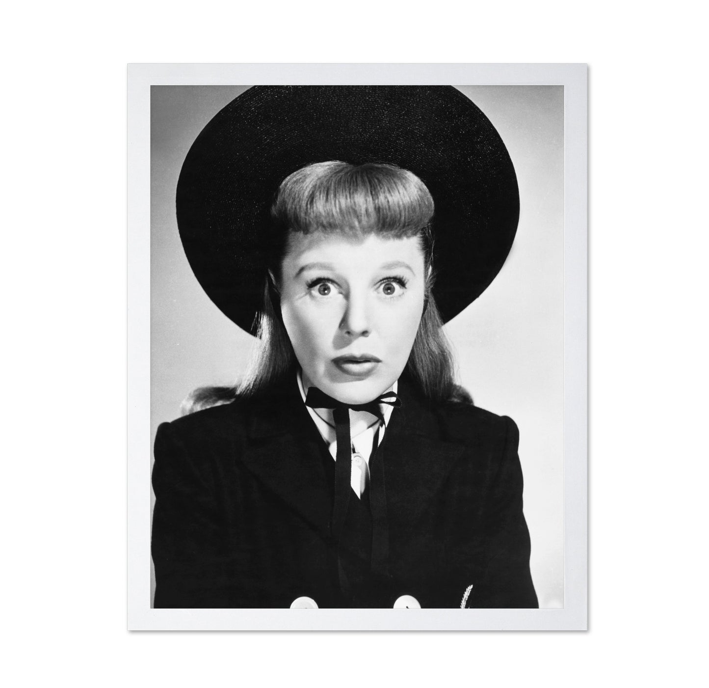 Too Young To 1951 June Allyson