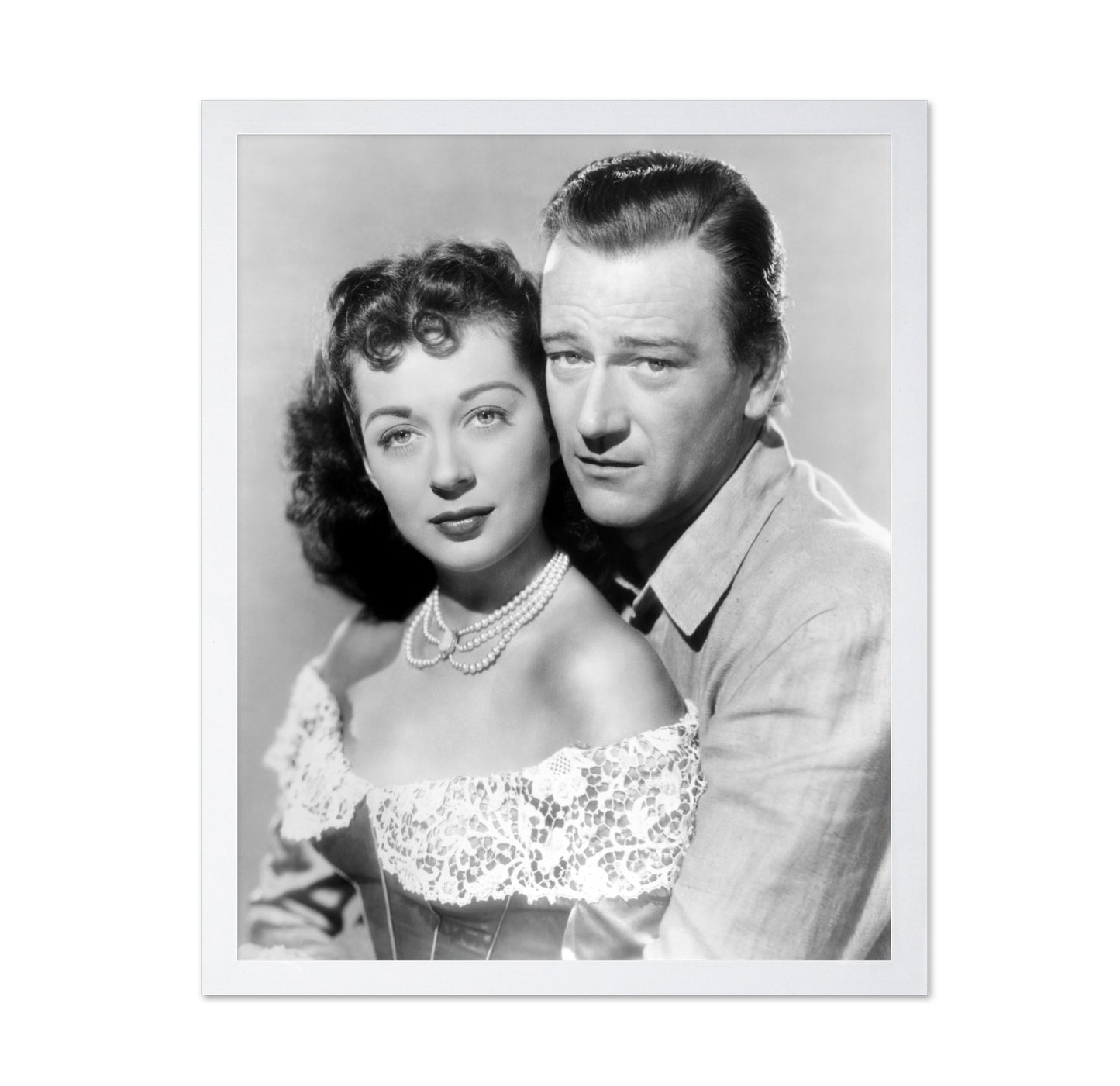 Wake of The Red Witch 1948 John Wayne No4