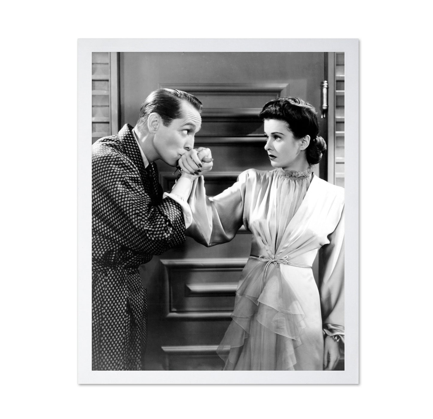 The Wife Takes A Flyer 1942 Franchot Tone