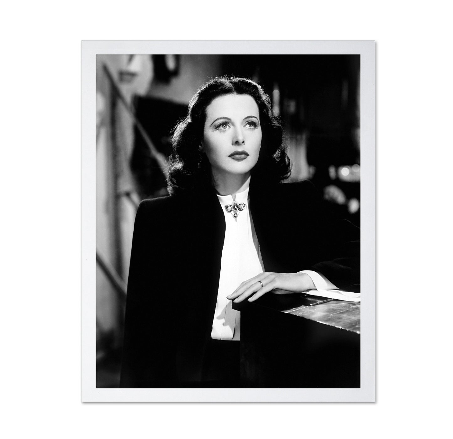 Ziegfeld Girl 1941 Hedy Lamarr No3