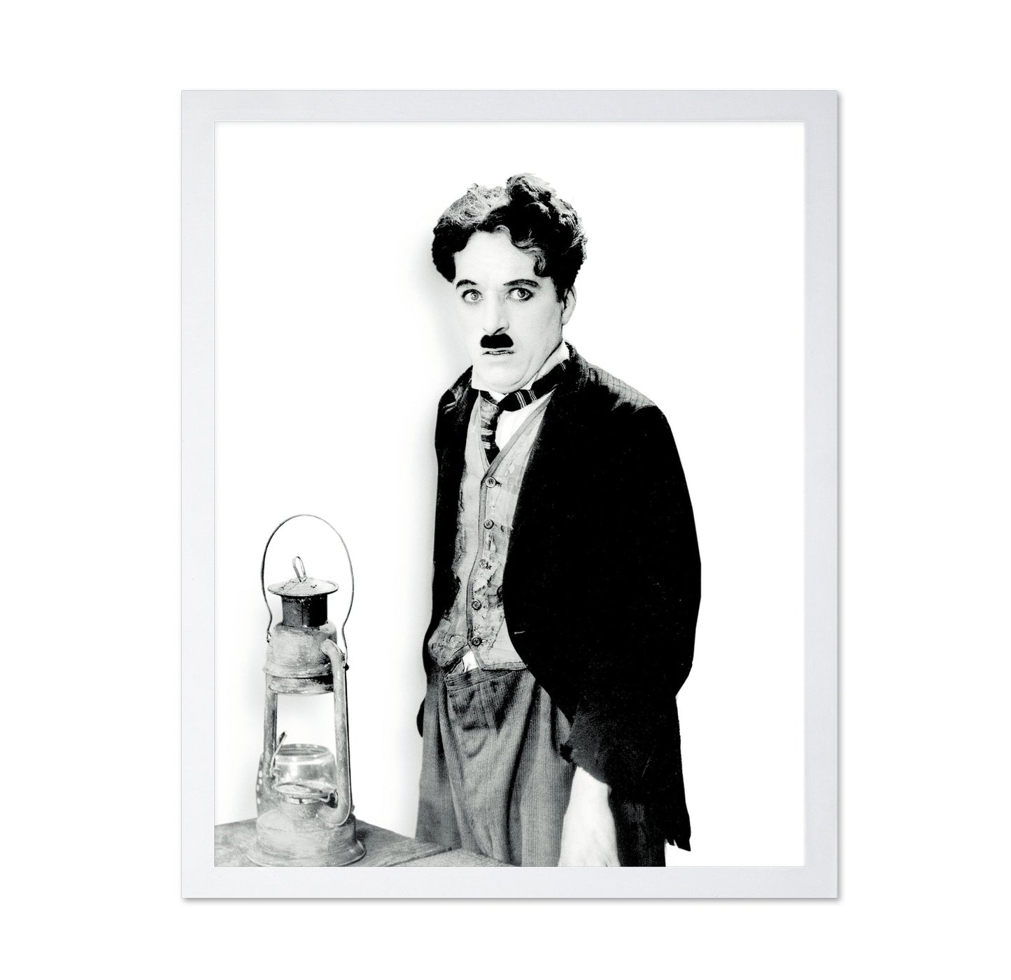 The Gold Rush 1925 Charlie Chaplin No2