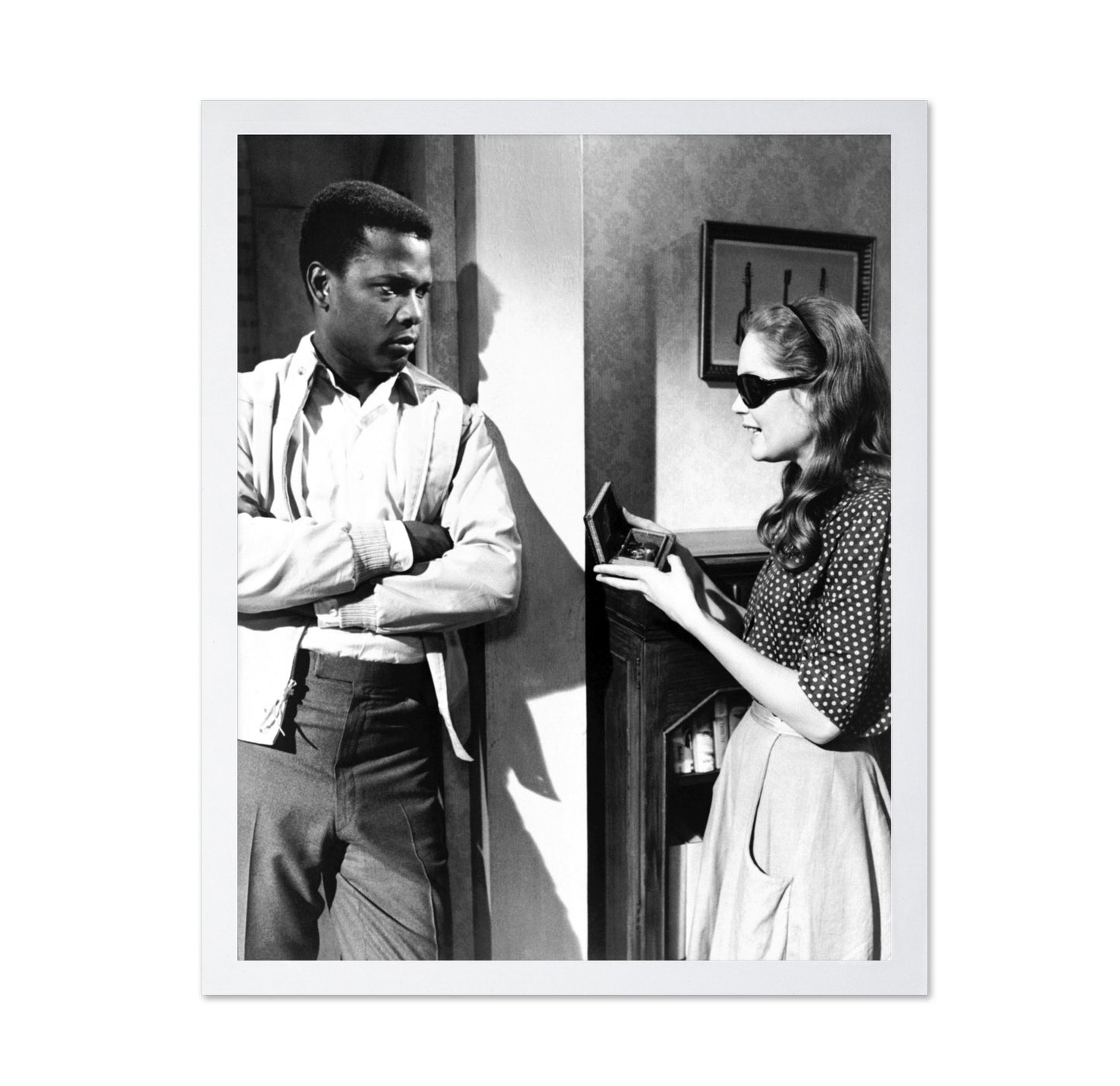 A Patch of Blue 1965 Sidney Poitier No5