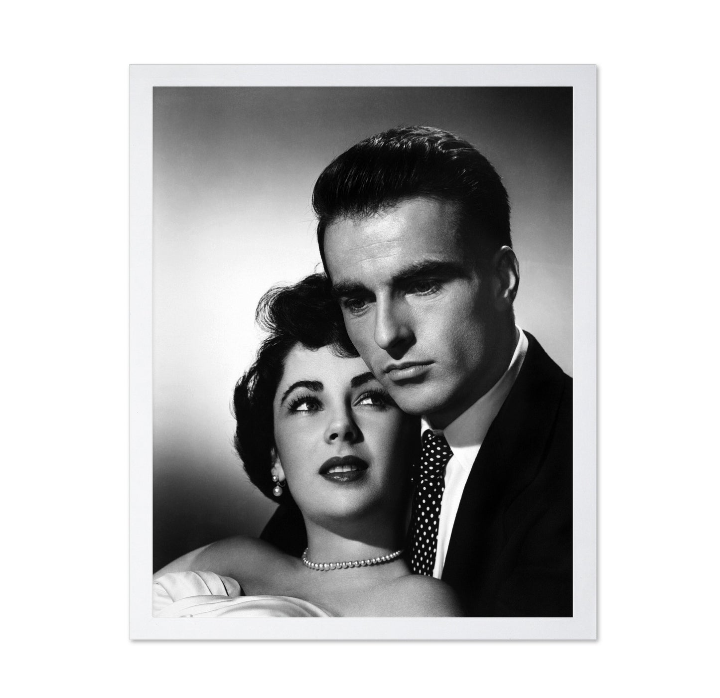 A Place In The Sun 1951 Elizabeth Taylor No1