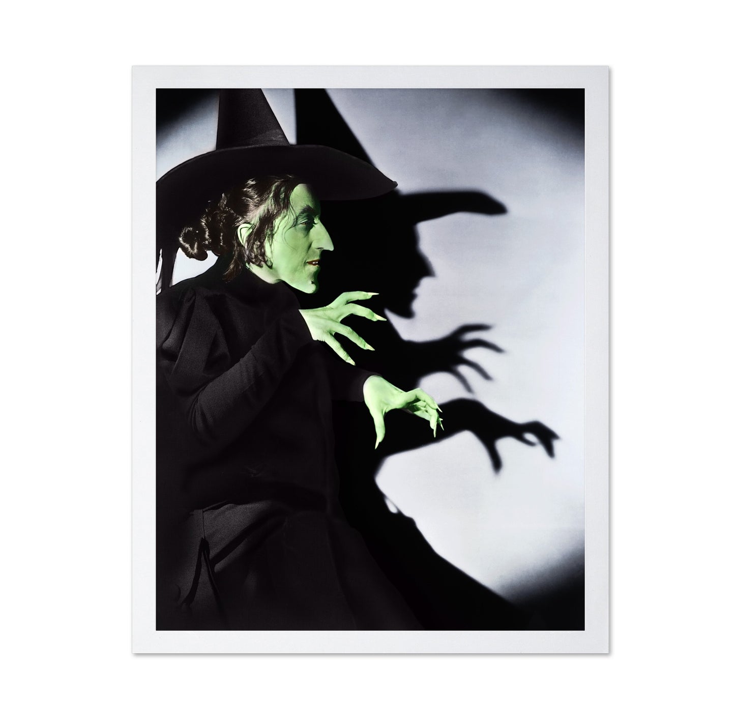 The Wizard of Oz 1939 Margaret Hamilton No4