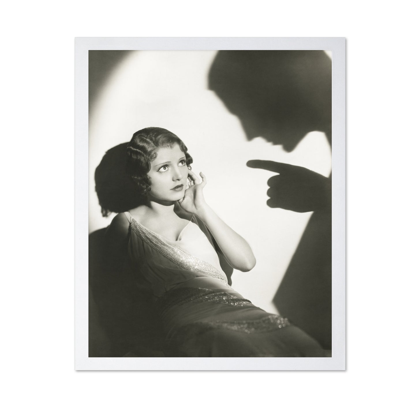 Iconic Vintage Moment 1930