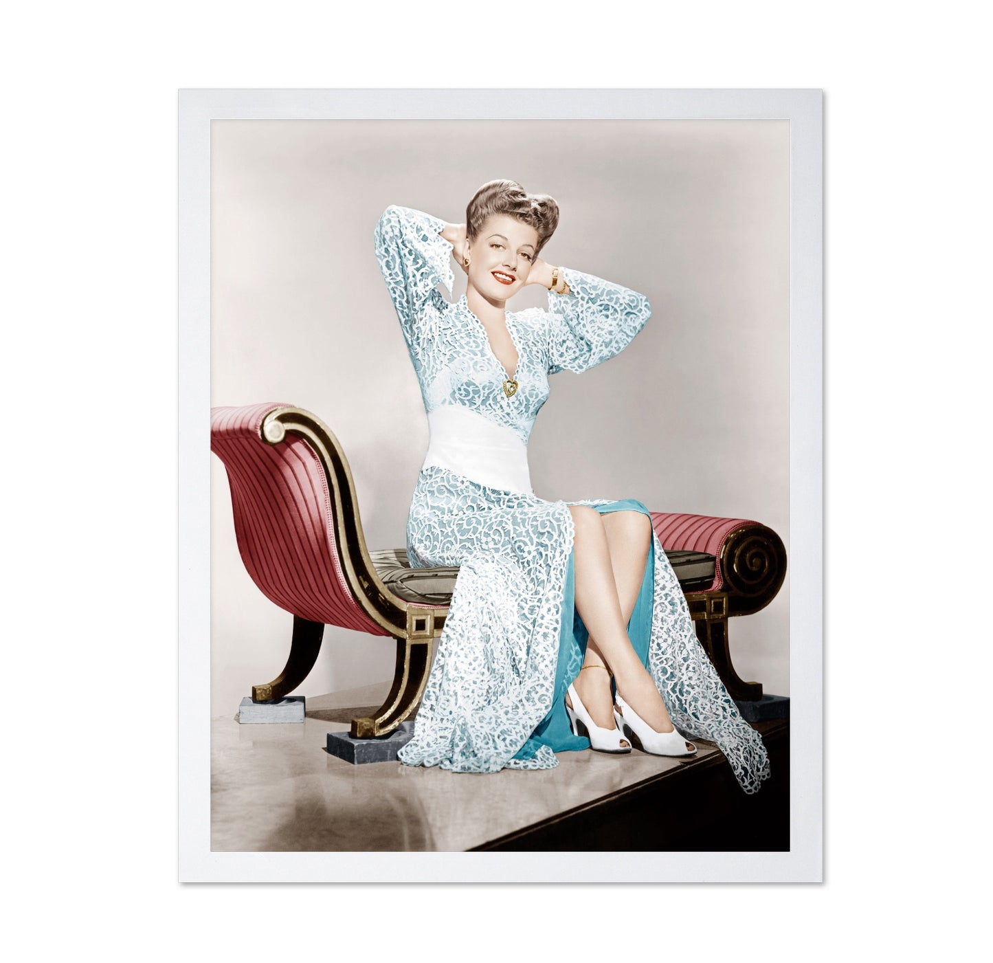 Ann Sheridan 1940s No1