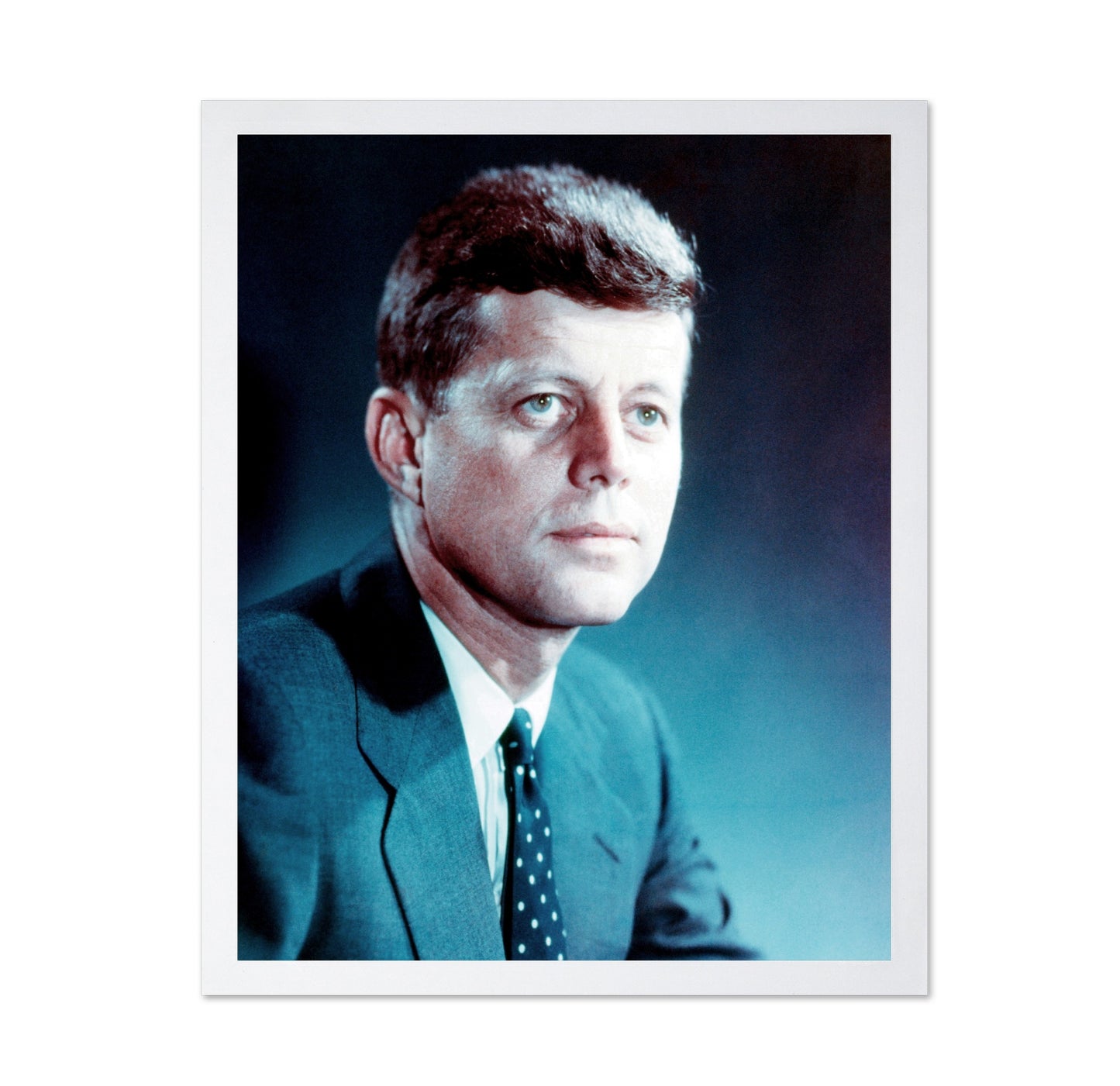 John F. Kennedy 1963 No10