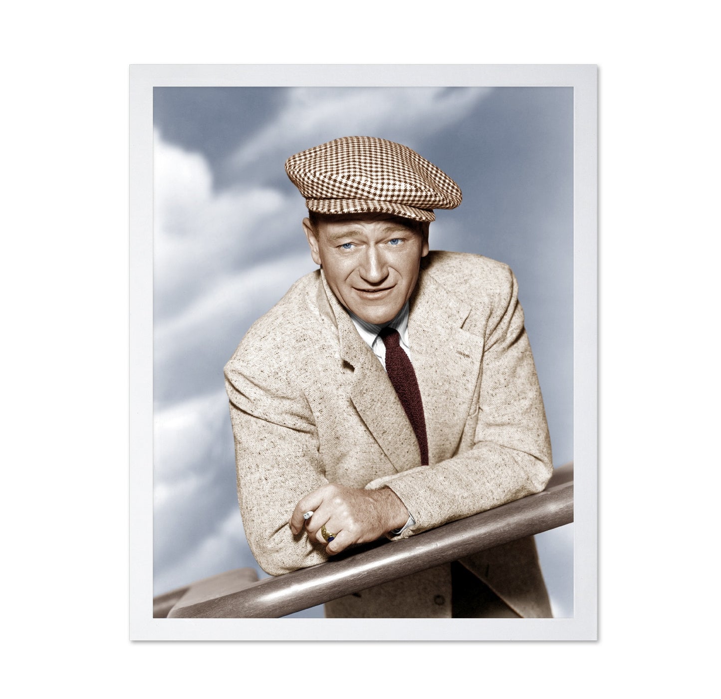 The Quiet Man 1952 John Wayne No6