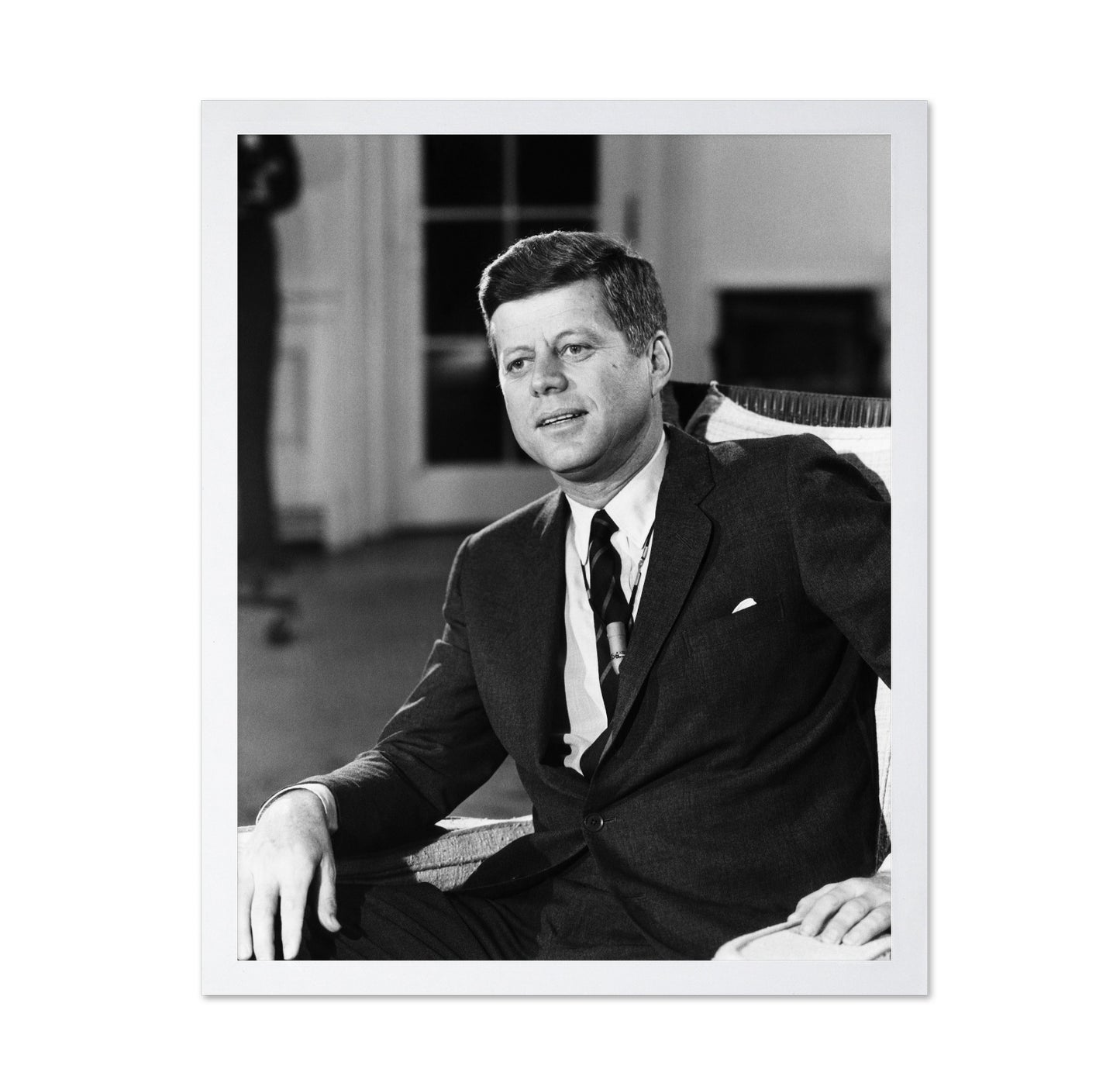 John F. Kennedy 1960 No5