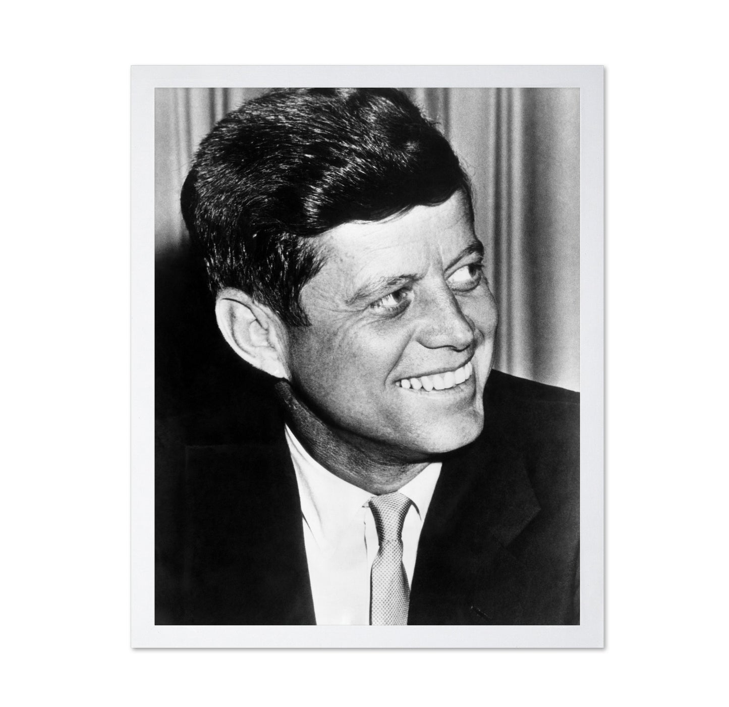 John F. Kennedy 1960 No6