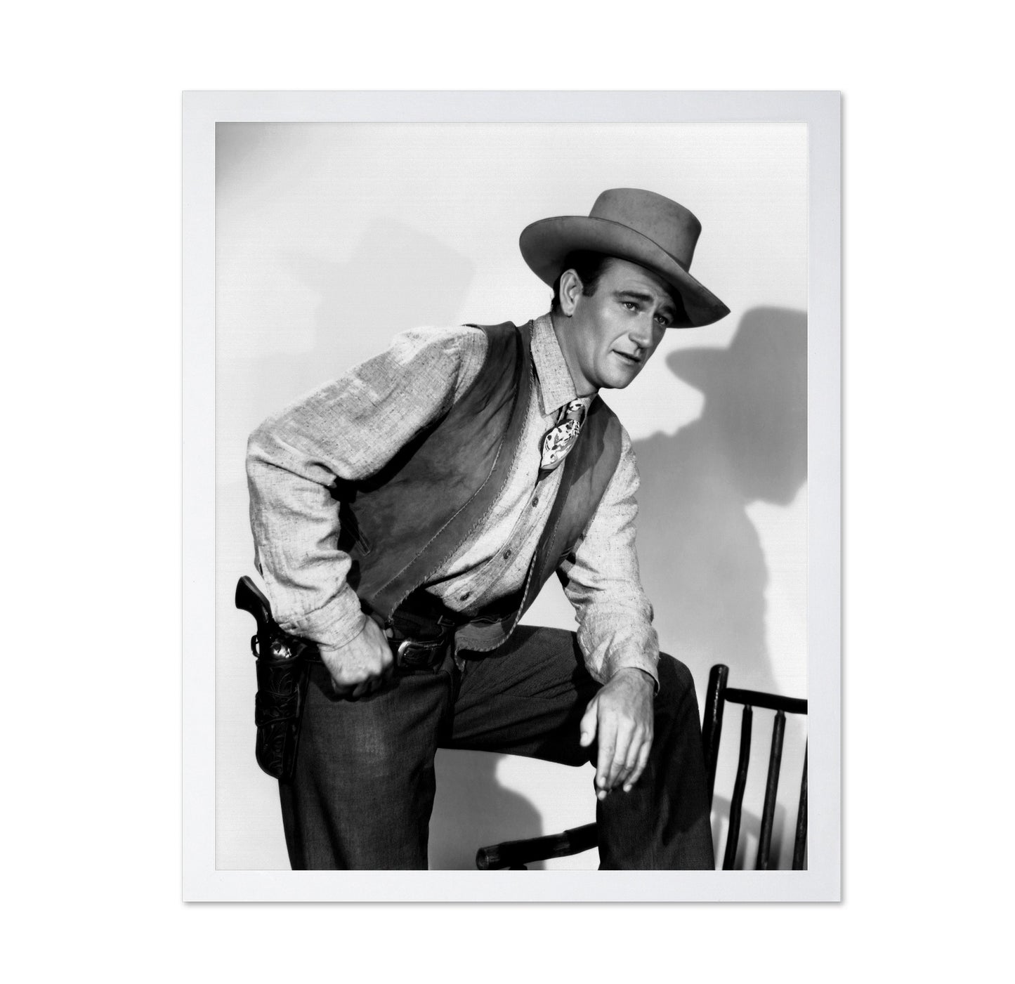 John Wayne 1940s No3