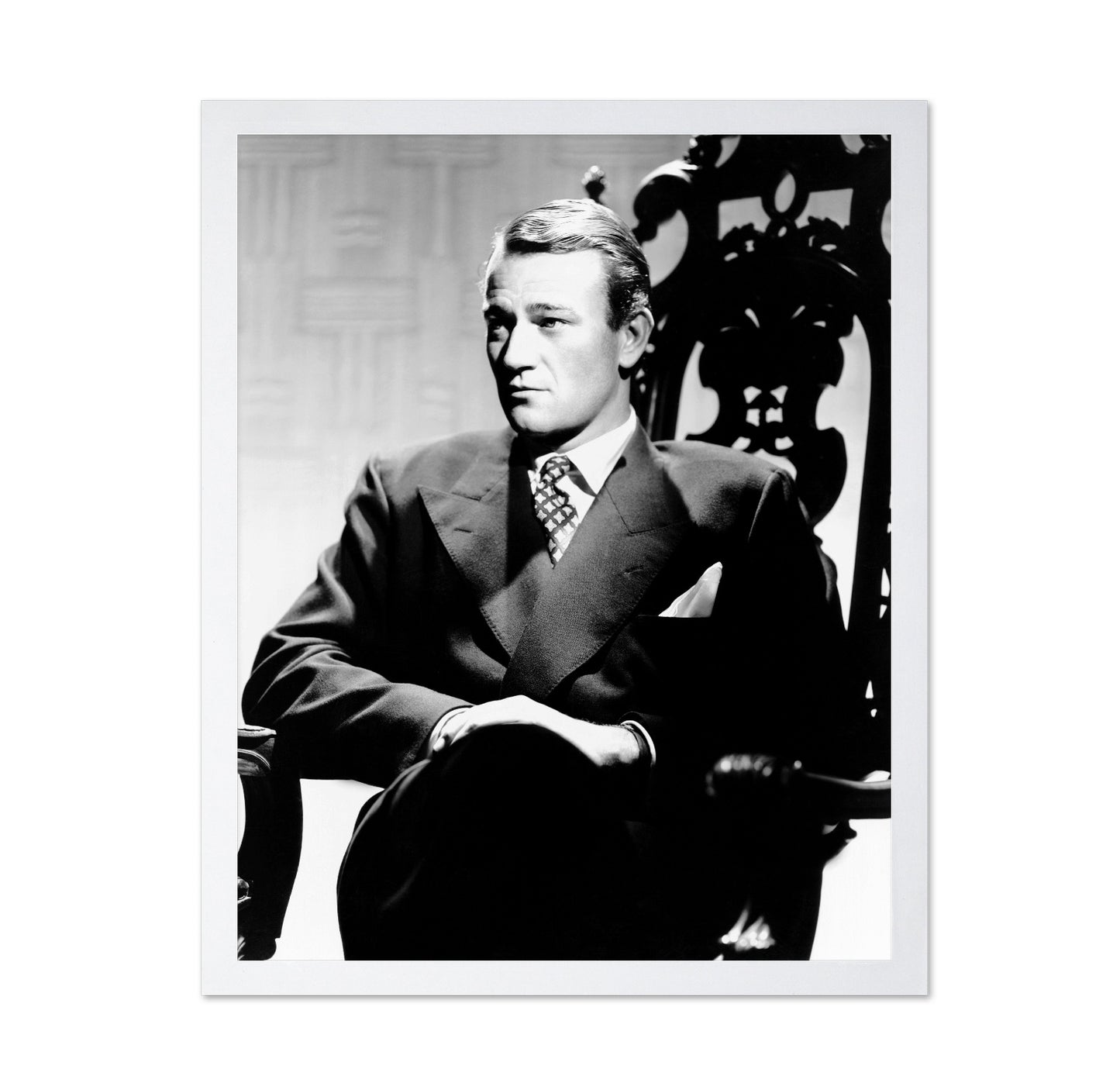 John Wayne 1941
