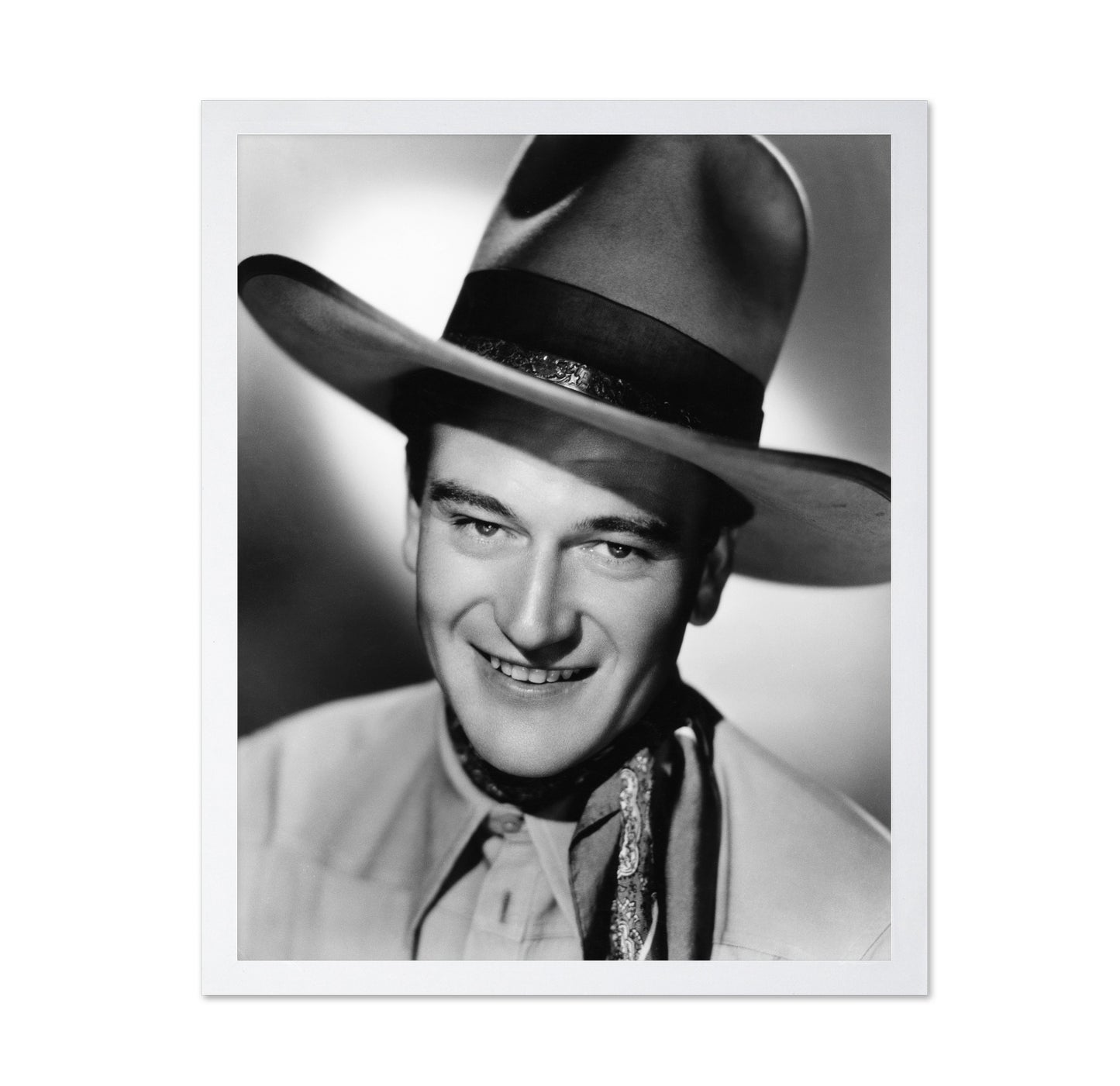 John Wayne 1935