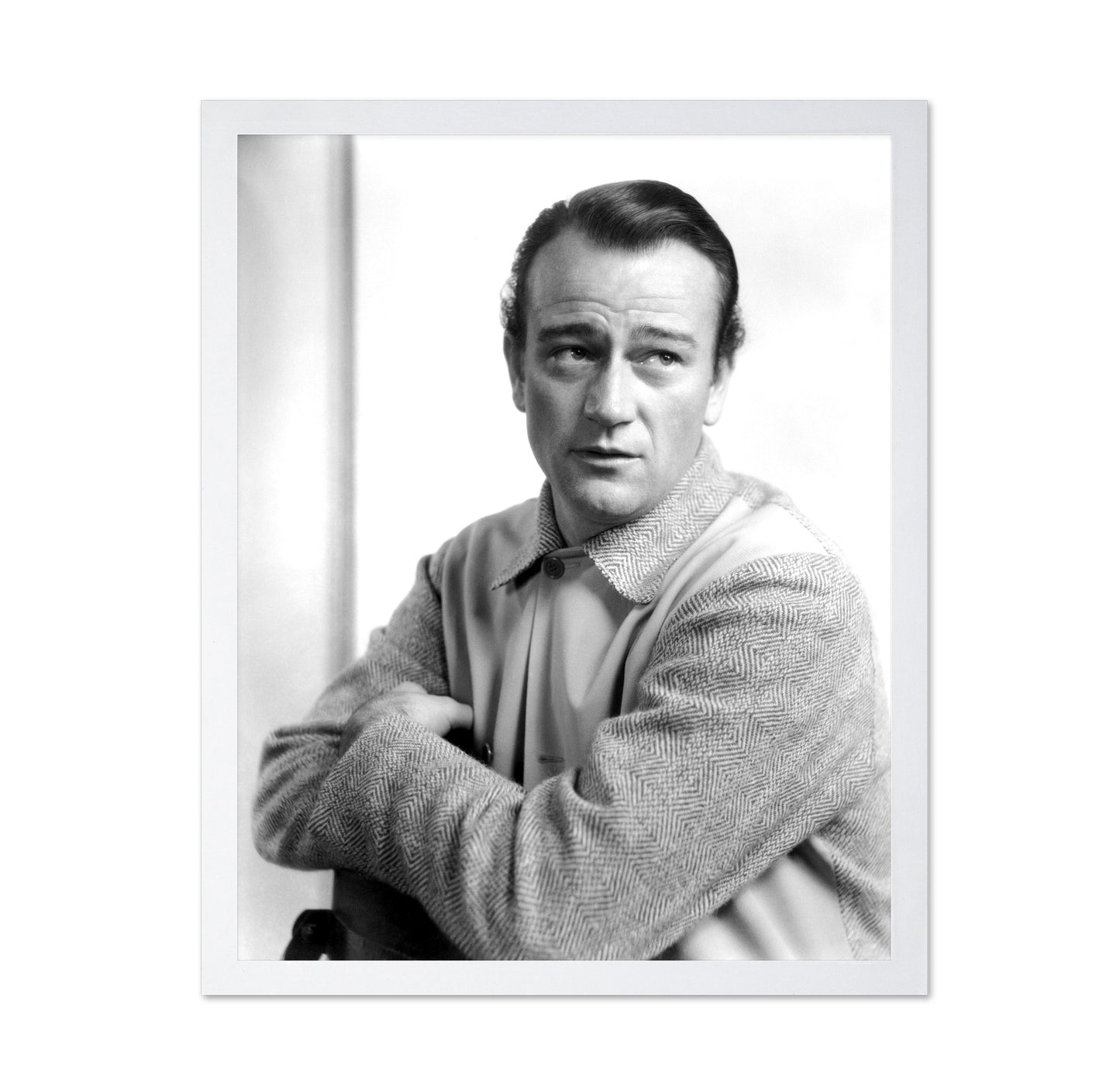 John Wayne late 1940s
