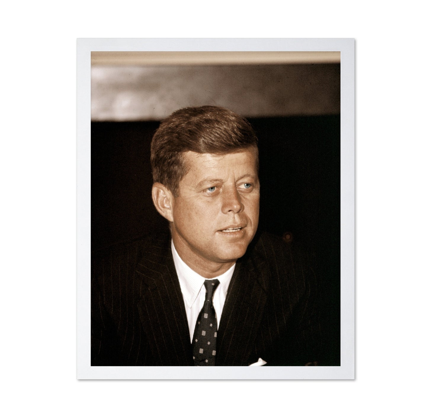 John F. Kennedy 1962 No8