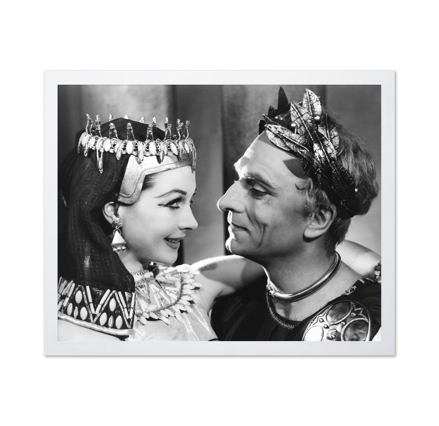 Caesar and Cleopatra 1951 Vivien Leigh