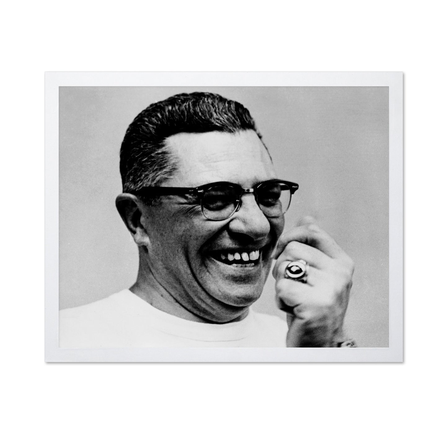 Vince Lombardi 1967
