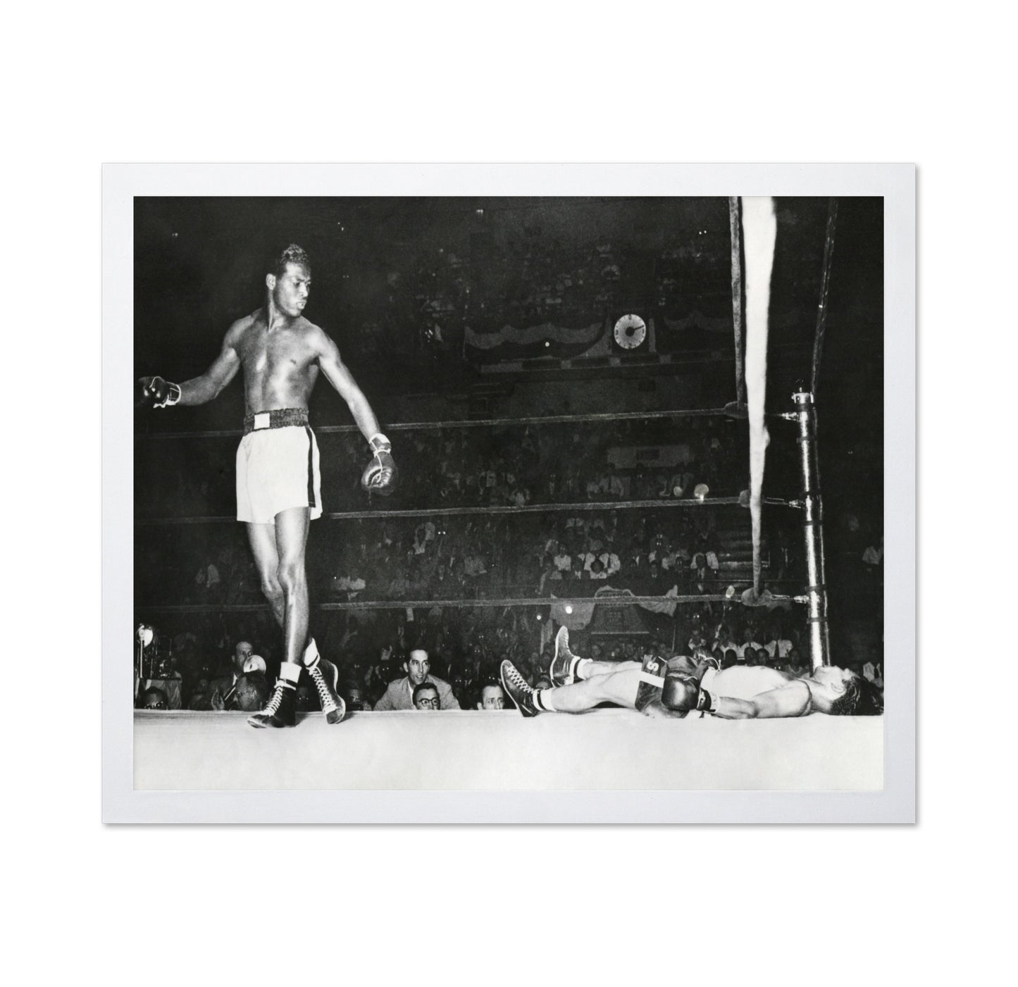 Sugar Ray Robinson 1947