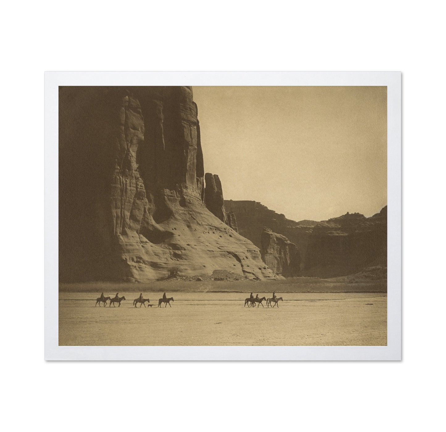 Canyon de Chelly 1904