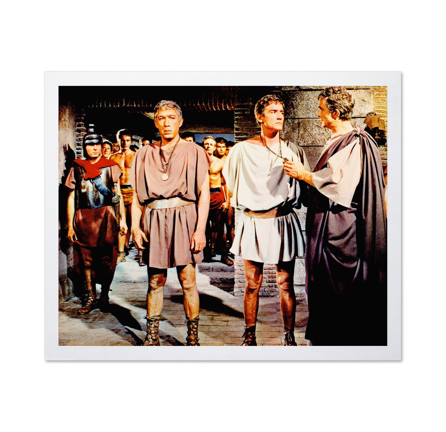 Barabbas 1962 Anthony Quinn No5