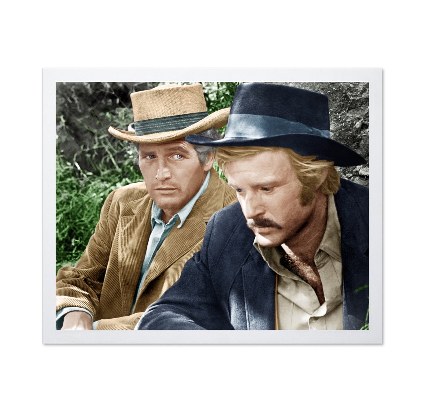 Butch Cassidy and The Sundance Kid 1969 Paul Newman No12
