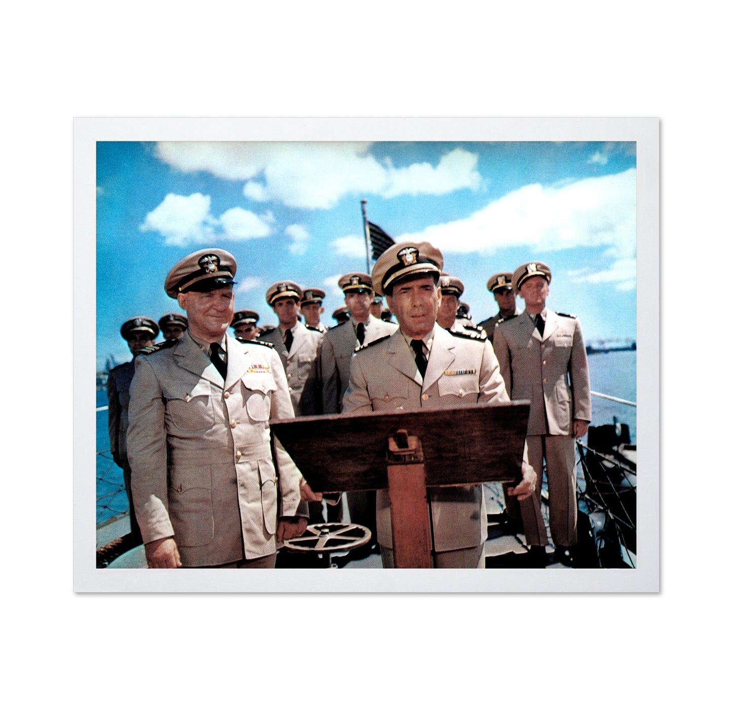 The Caine Mutiny 1954 Tom Tully