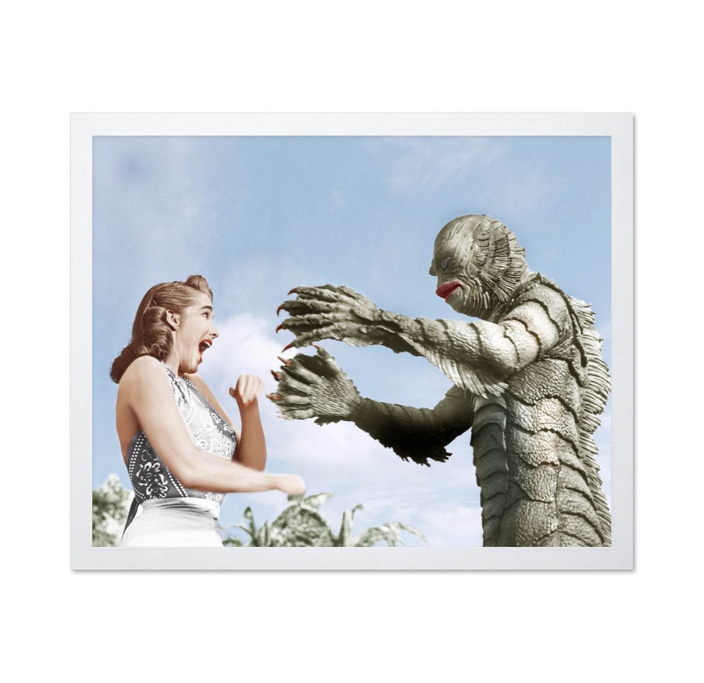 Creature From The Black Lagoon 1954 Julie Adams