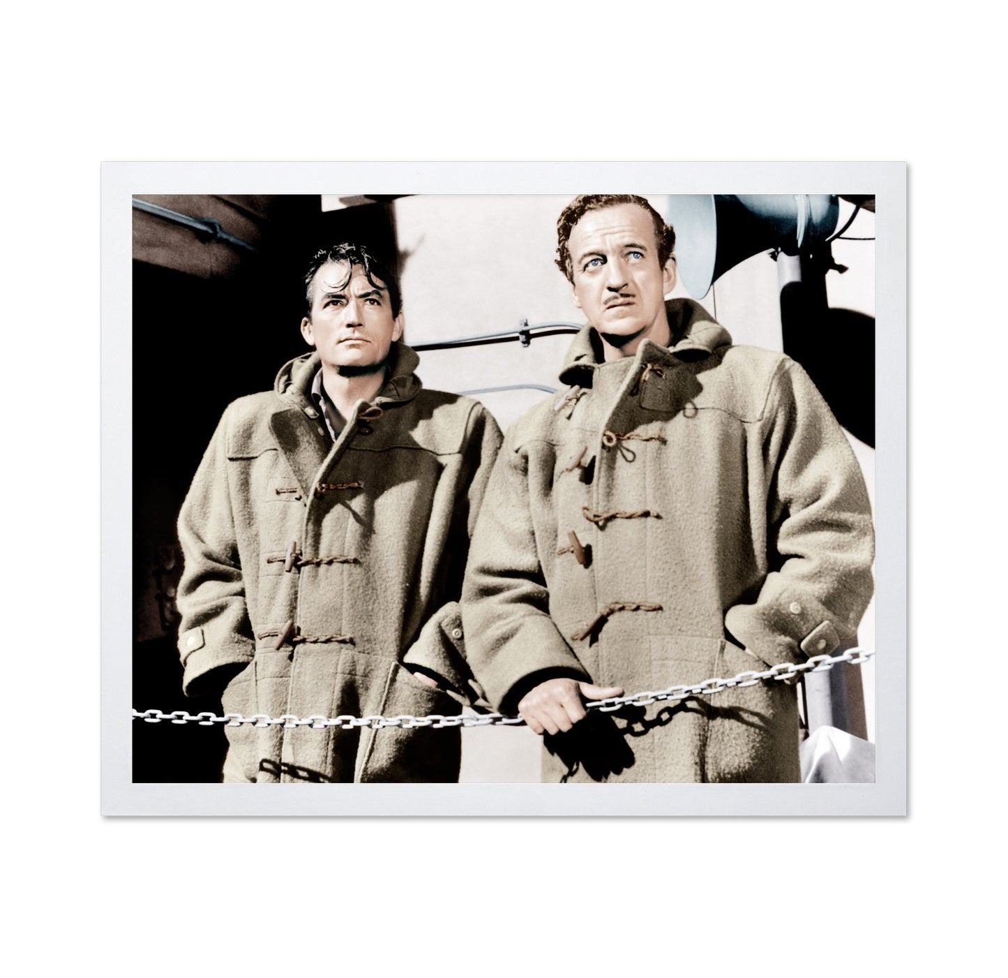 The Guns of Navarone 1961 Gregory Peck No5